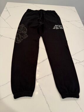 Darc Sport Women’s Black Fight Cancer Sweatpants
